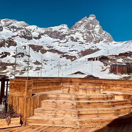 Hotel Astoria Breuil-Cervinia Esterno foto