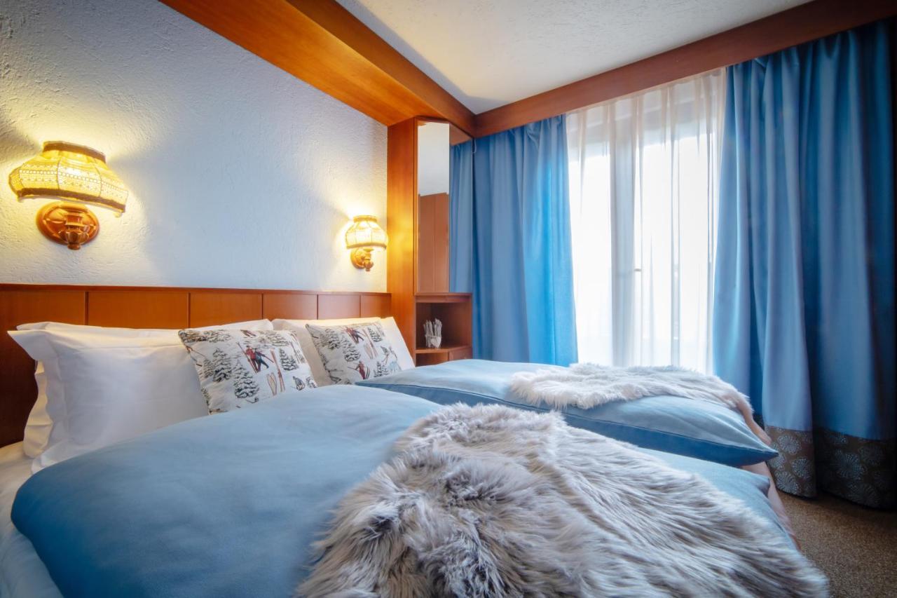 Hotel Astoria Breuil-Cervinia Esterno foto