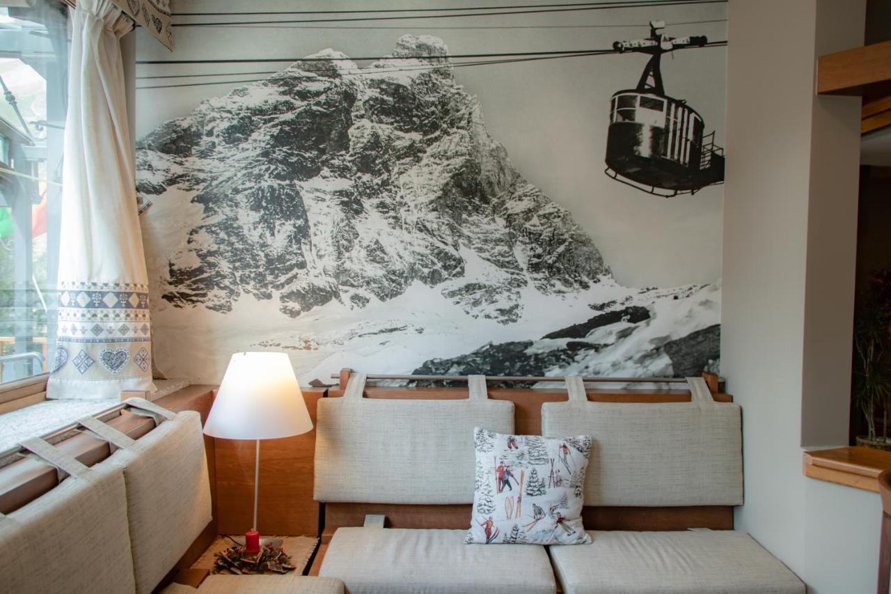 Hotel Astoria Breuil-Cervinia Esterno foto