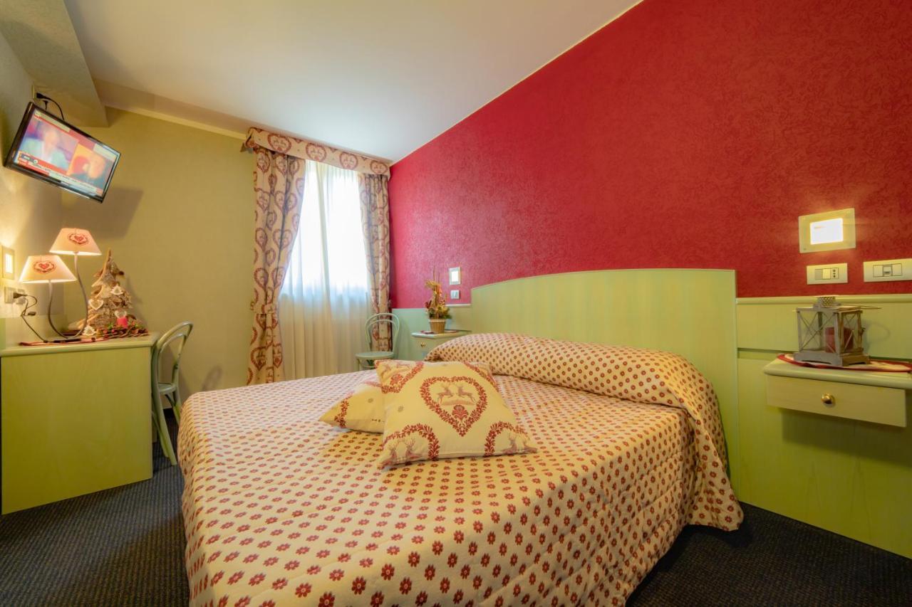Hotel Astoria Breuil-Cervinia Esterno foto
