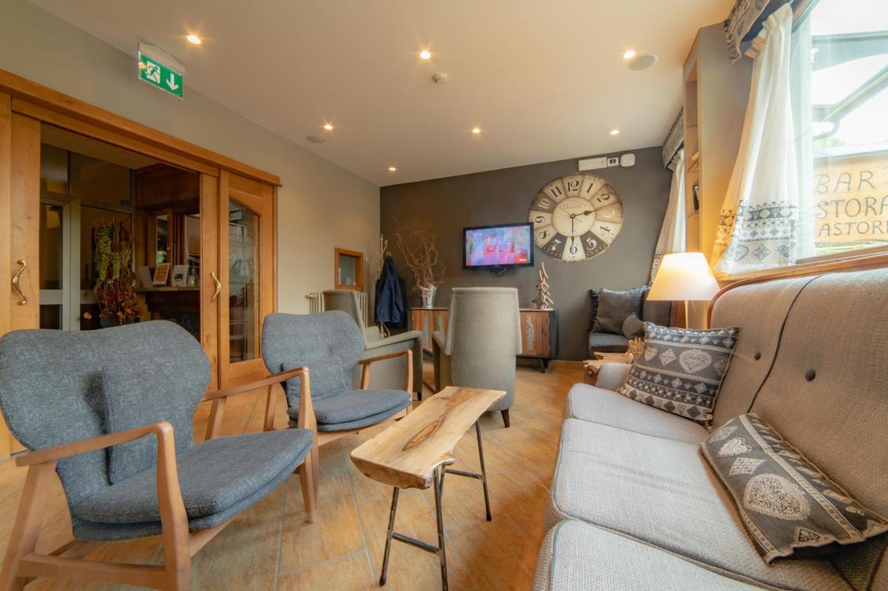 Hotel Astoria Breuil-Cervinia Esterno foto