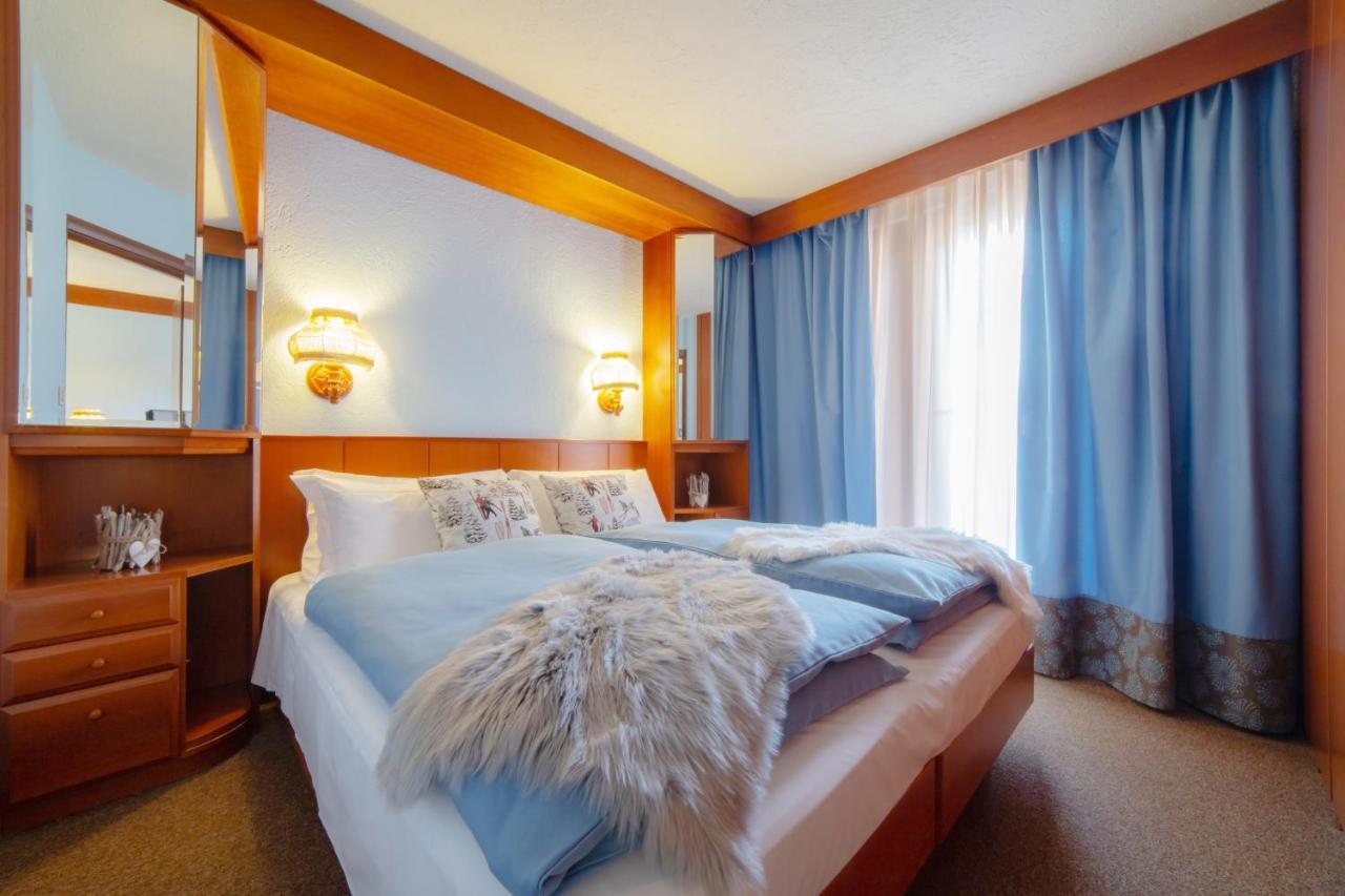 Hotel Astoria Breuil-Cervinia Esterno foto
