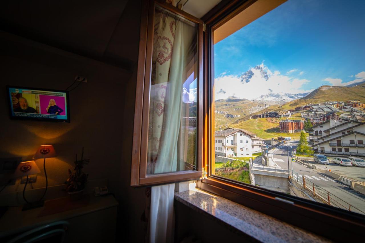 Hotel Astoria Breuil-Cervinia Esterno foto