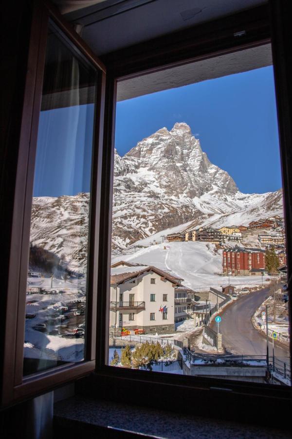 Hotel Astoria Breuil-Cervinia Esterno foto
