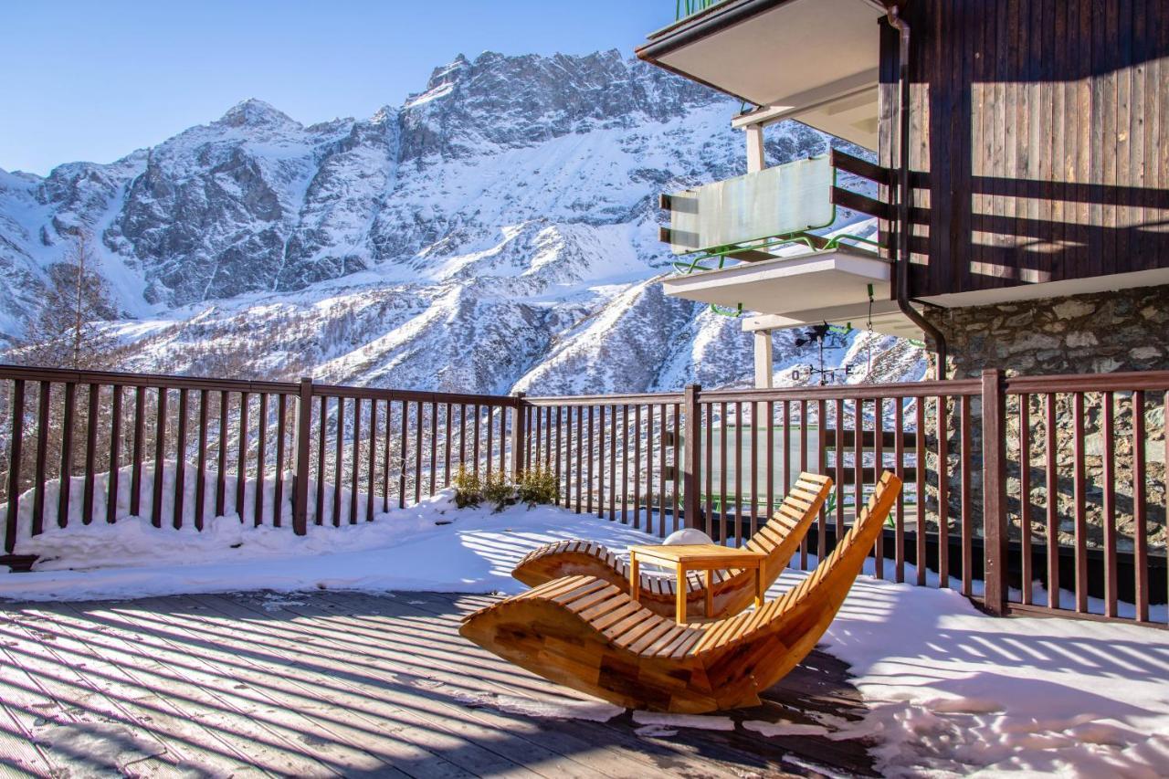 Hotel Astoria Breuil-Cervinia Esterno foto