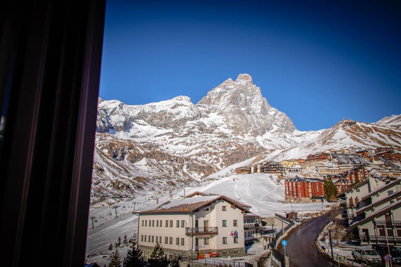 Hotel Astoria Breuil-Cervinia Esterno foto
