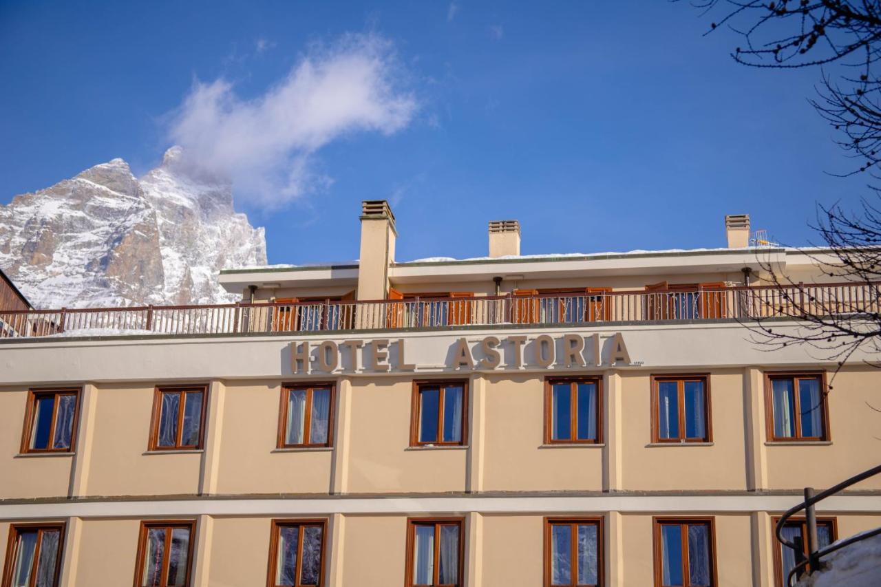 Hotel Astoria Breuil-Cervinia Esterno foto