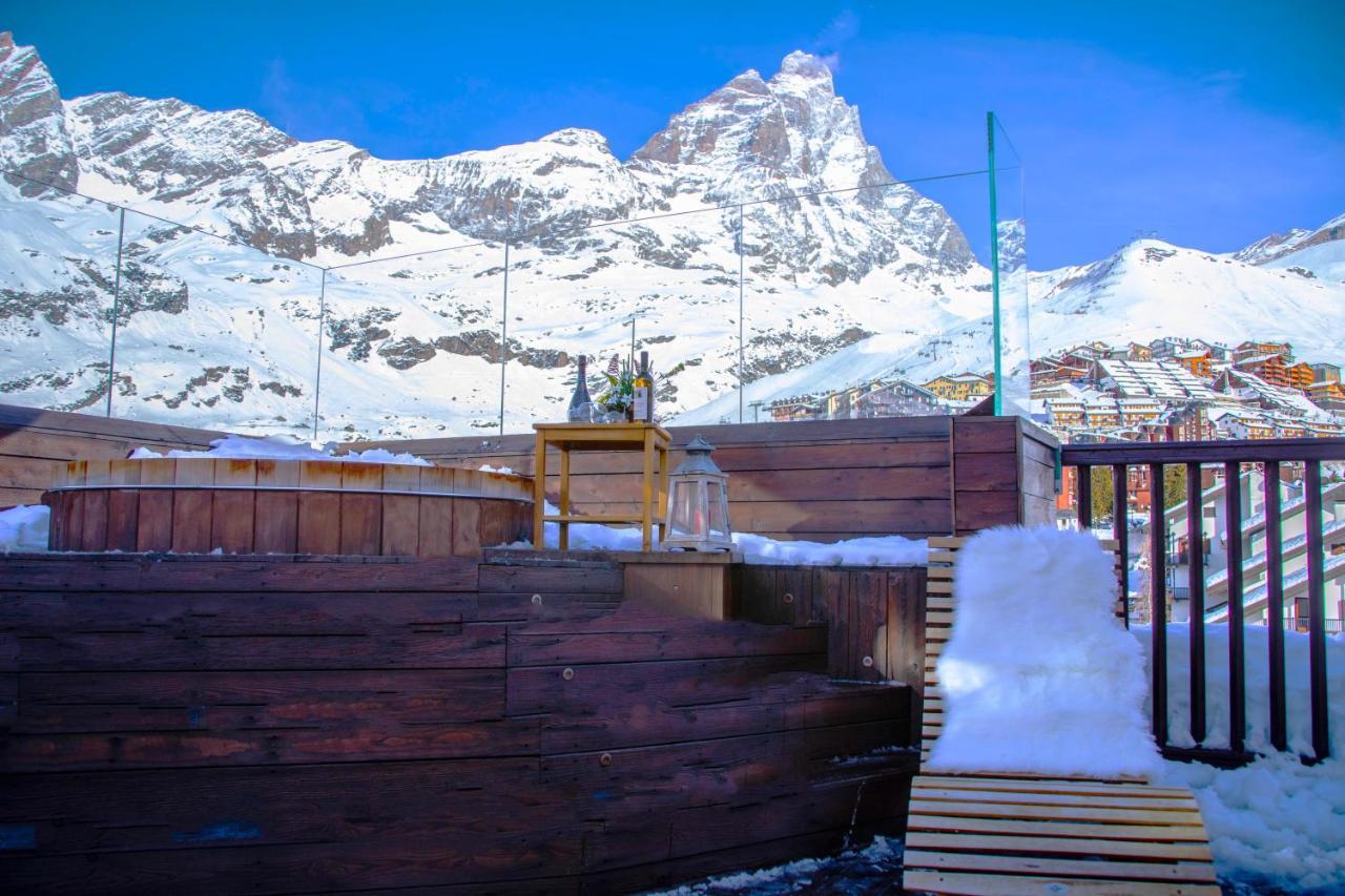 Hotel Astoria Breuil-Cervinia Esterno foto