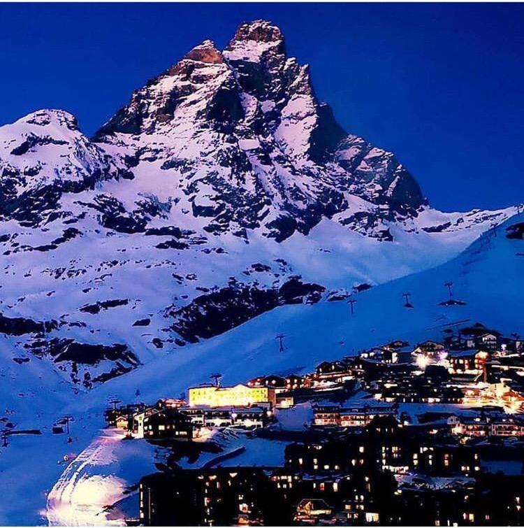 Hotel Astoria Breuil-Cervinia Esterno foto