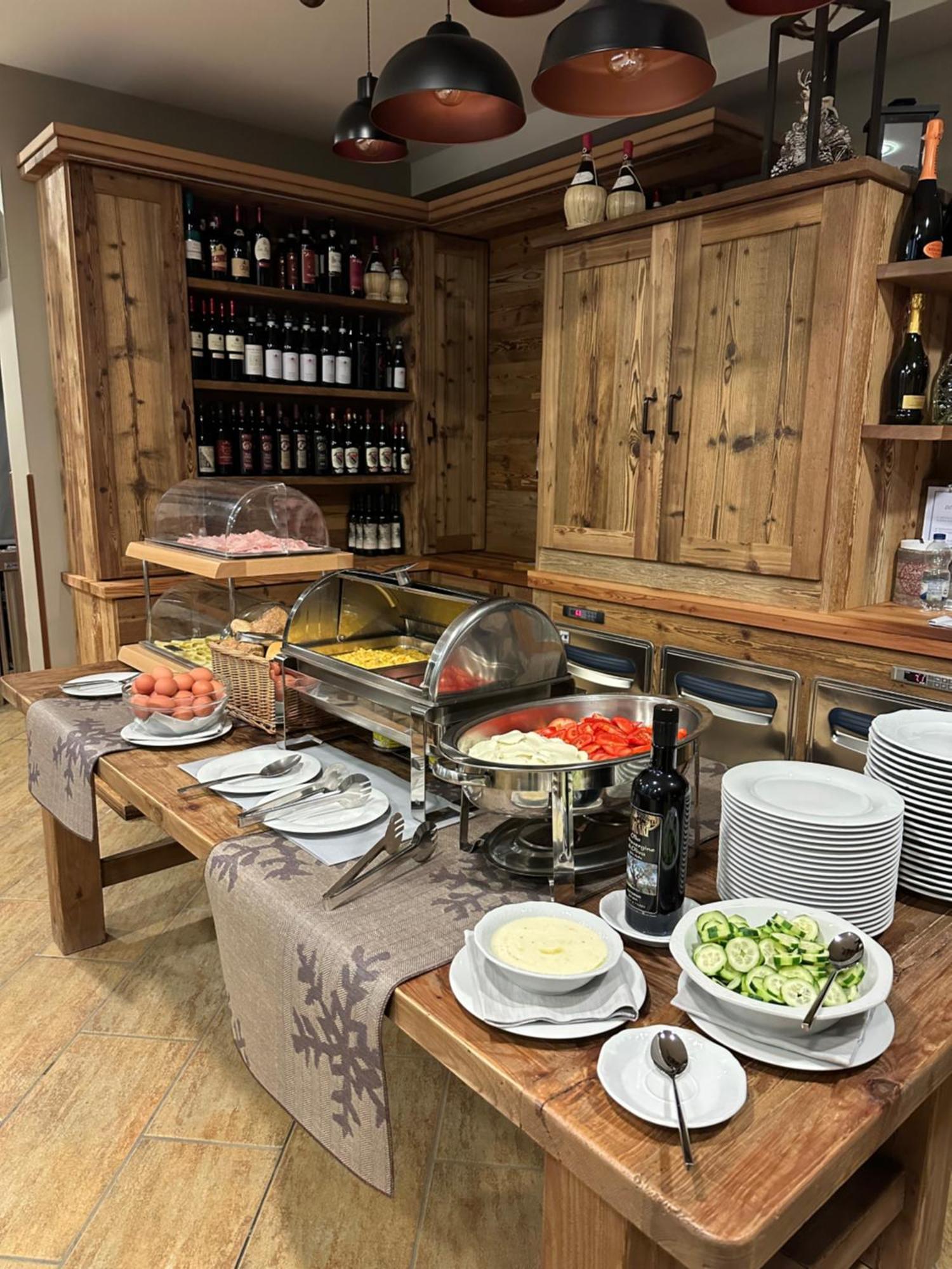 Hotel Astoria Breuil-Cervinia Esterno foto