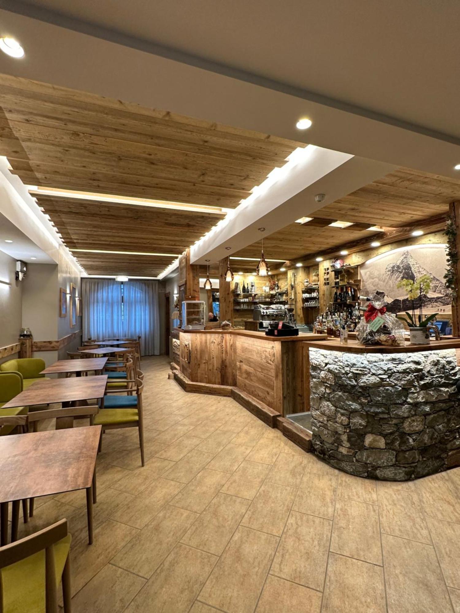 Hotel Astoria Breuil-Cervinia Esterno foto