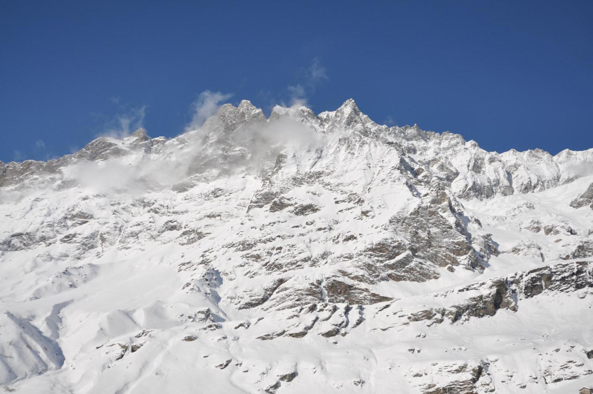 Hotel Astoria Breuil-Cervinia Esterno foto