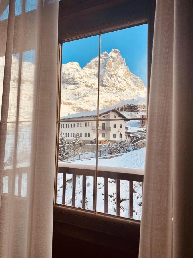 Hotel Astoria Breuil-Cervinia Esterno foto