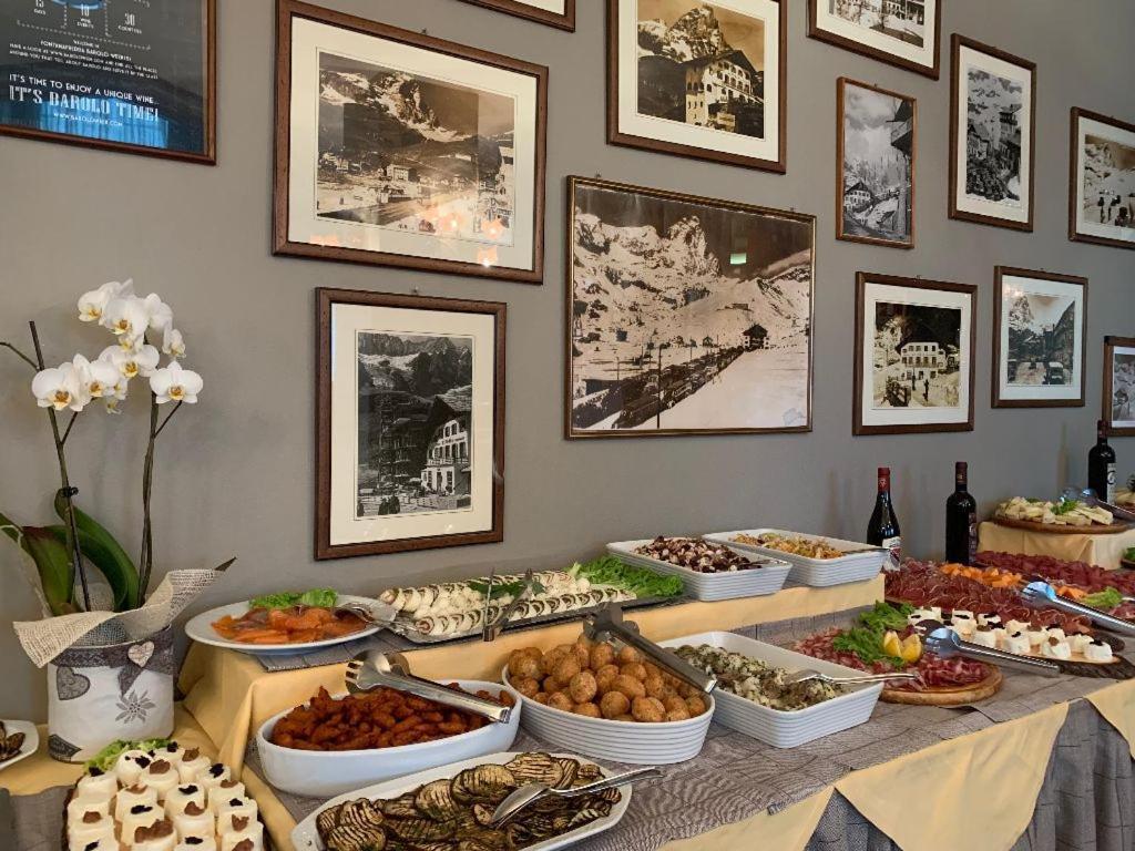 Hotel Astoria Breuil-Cervinia Esterno foto
